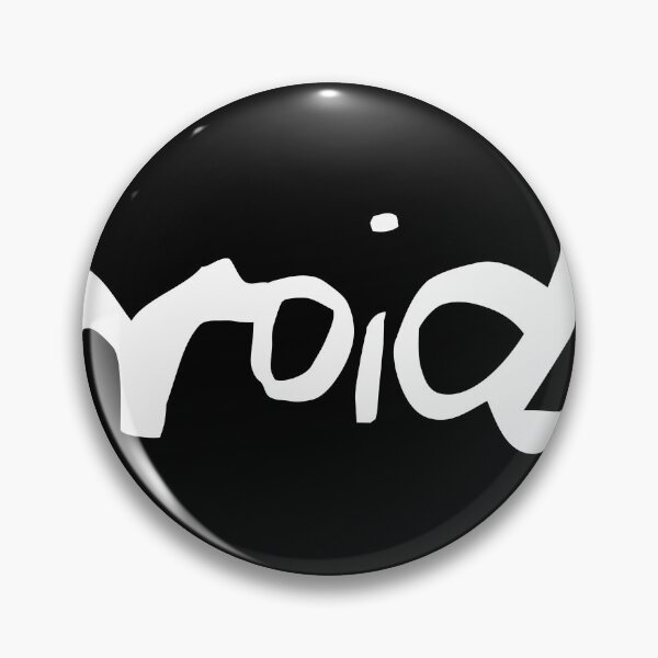 Item preview, Void Minimalist Typography Black & White designed and sold by coshe.