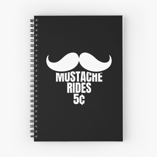 Item preview, Mustache Rides 5c designed and sold by Dondonmart.
