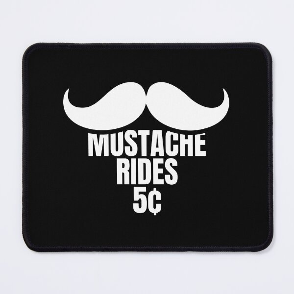 Item preview, Mustache Rides 5c designed and sold by Dondonmart.