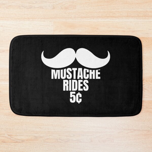 Item preview, Mustache Rides 5c designed and sold by Dondonmart.