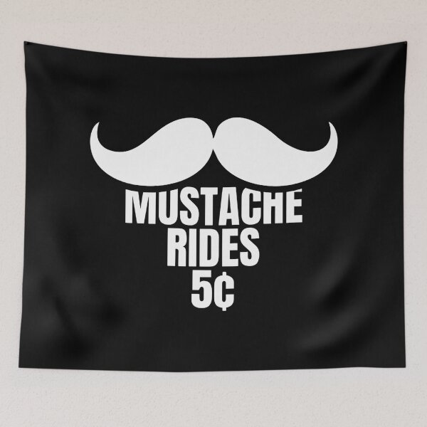 Item preview, Mustache Rides 5c designed and sold by Dondonmart.
