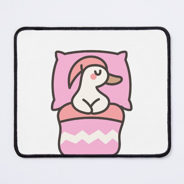 Item preview, Sleeping Duck Cozy Bedtime Animal Lover designed and sold by JonesFlora2025.
