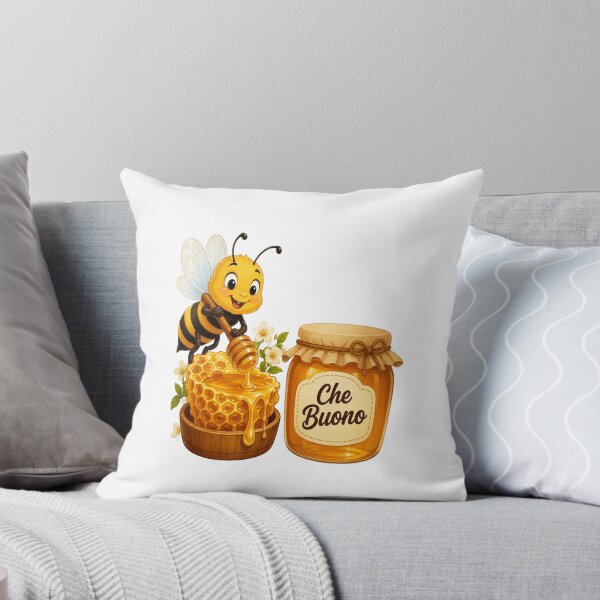 Item preview,  Che Buono – Ape Golosa e Miele Dolce designed and sold by RipantinaFantasy .