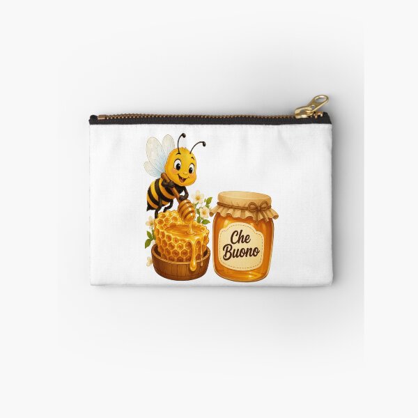 Item preview,  Che Buono – Ape Golosa e Miele Dolce designed and sold by RipantinaFantasy .