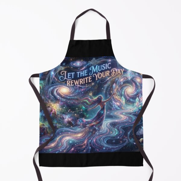 Item preview, let the music rewrite the day designed and sold by ritusdesigns.