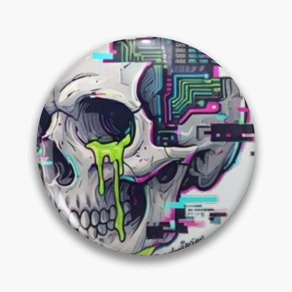 Item preview, Skullery designed and sold by DraysDesigns.