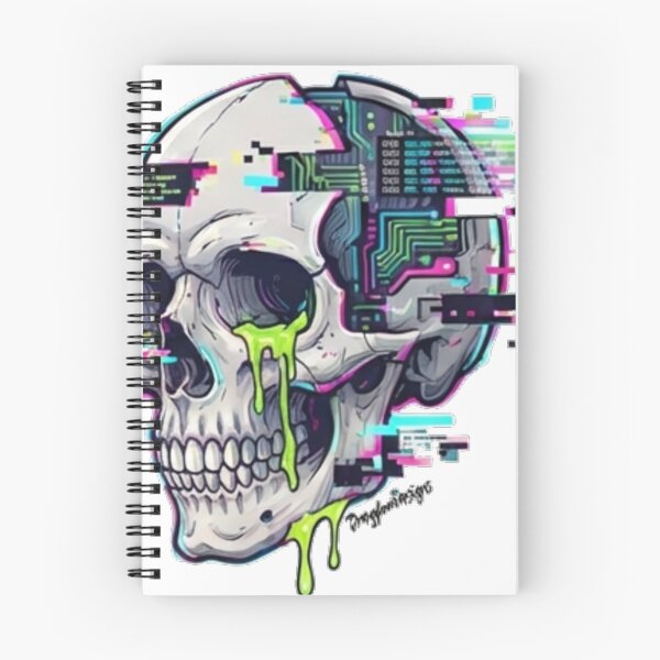 Item preview, Skullery designed and sold by DraysDesigns.