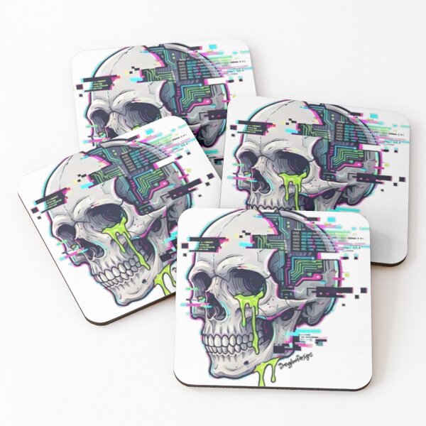 Item preview, Skullery designed and sold by DraysDesigns.