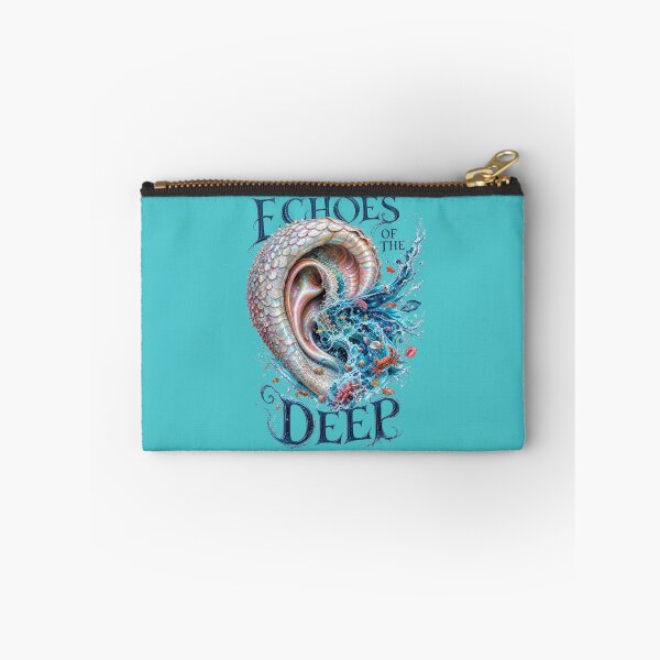 Item preview, Echoes of the Deep – Ocean Ear Surreal Fantasy Marine Art designed and sold by puzzell.