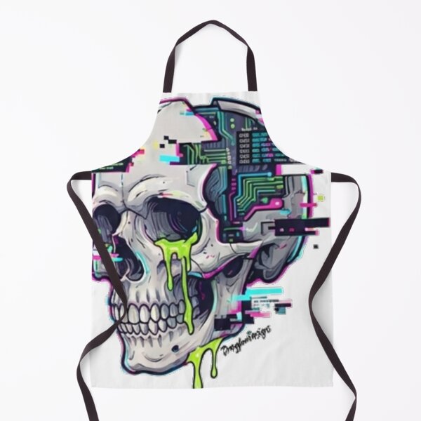 Item preview, Skullery designed and sold by DraysDesigns.