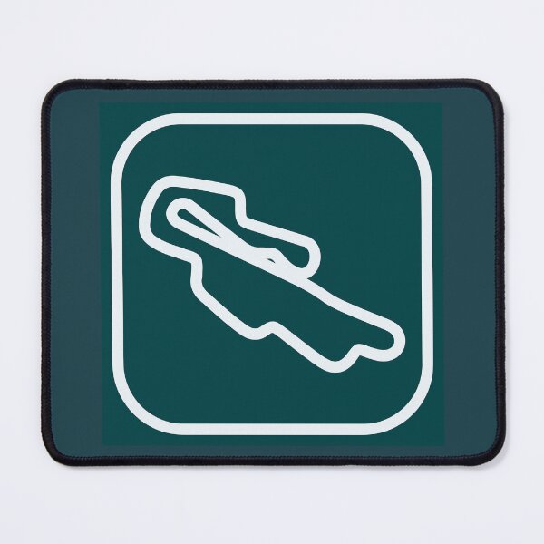 Item preview, Mugello GP Circuit designed and sold by blackstarred.