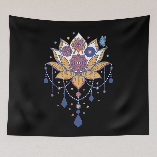 Item preview, Spirituality Meditation Sacred Geometry designed and sold by LuminOrb.