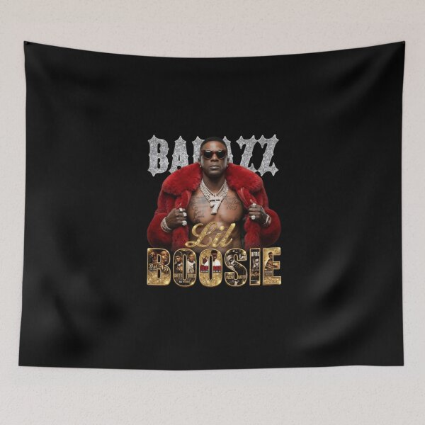 Item preview, Boosie Badazz Hip Hop Icon Retro, Boosie Badazz 2026 Tour - Wipe Me Down Legend Vintage designed and sold by EdgarHauno.