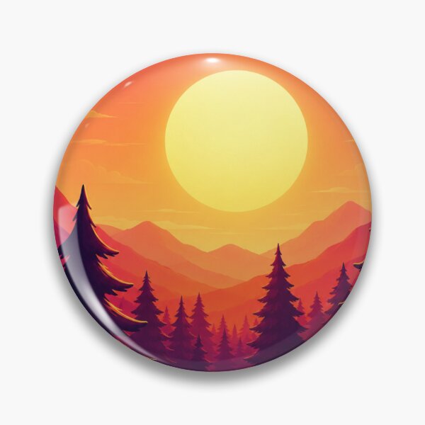 Item preview, Sunset designed and sold by cat-and-pigeon.