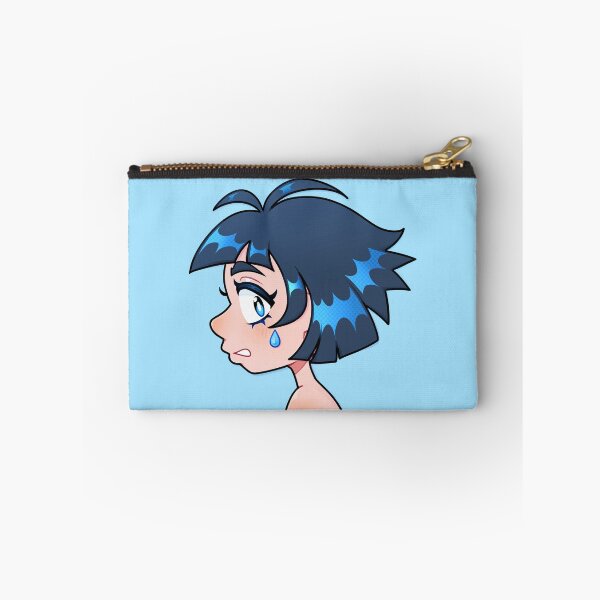 Item preview, Anime girl anxious designed and sold by Inky_Trash.
