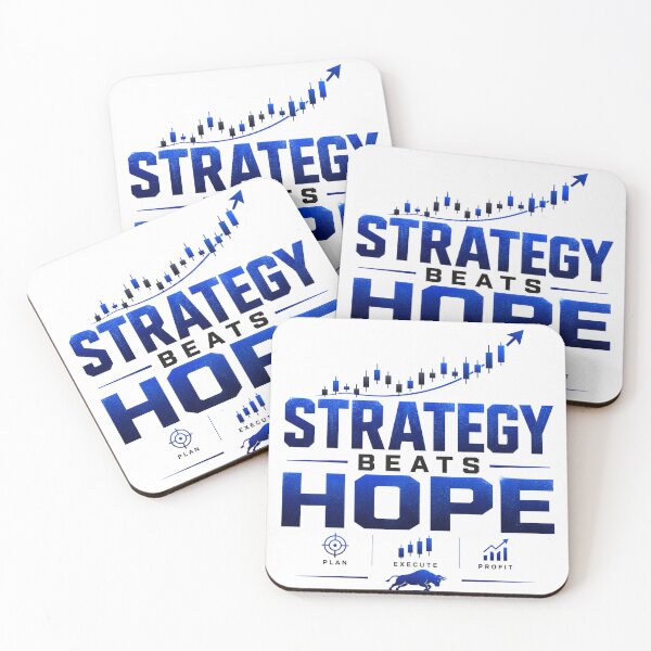 Item preview, Strategy Beats Hope Trading Plan designed and sold by PipForgeStudio .