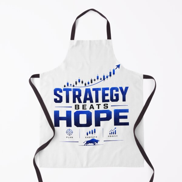 Item preview, Strategy Beats Hope Trading Plan designed and sold by PipForgeStudio .