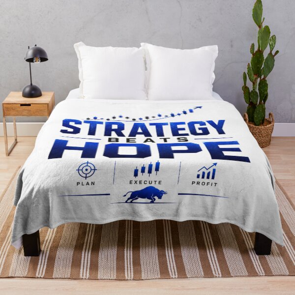 Item preview, Strategy Beats Hope Trading Plan designed and sold by PipForgeStudio .