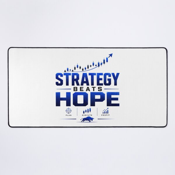 Item preview, Strategy Beats Hope Trading Plan designed and sold by PipForgeStudio .