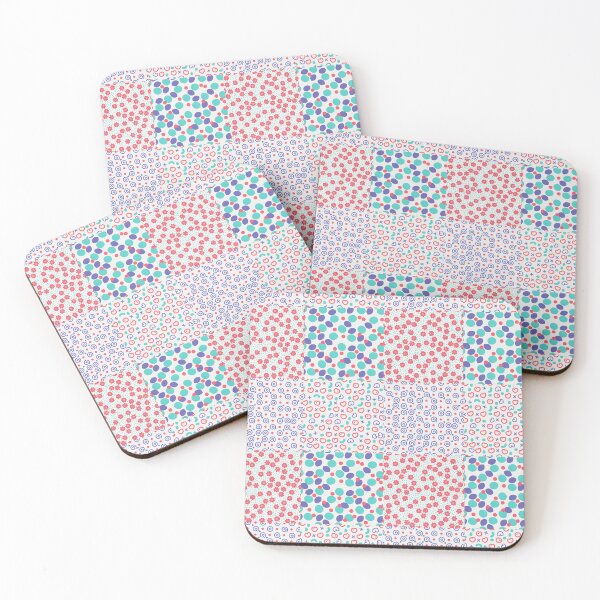 Item preview, Retro Pastel Surface Design Collection designed and sold by ManjulaKumari.