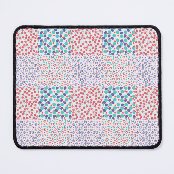 Item preview, Retro Pastel Surface Design Collection designed and sold by ManjulaKumari.