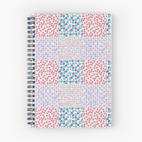 Item preview, Retro Pastel Surface Design Collection designed and sold by ManjulaKumari.
