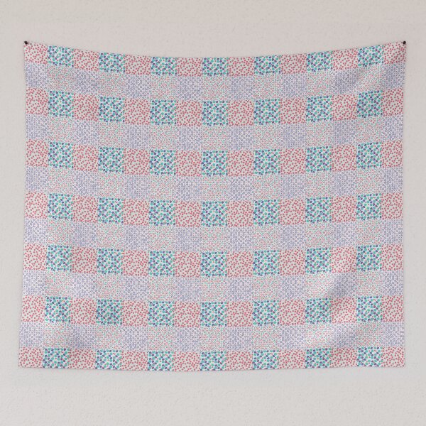 Item preview, Retro Pastel Surface Design Collection designed and sold by ManjulaKumari.