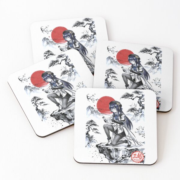 Item preview, Pela Sumi-e designed and sold by Mitsugoshi.