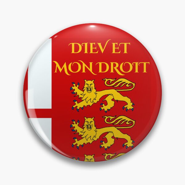 Item preview, The Royal Banner of Medieval England with the motto designed and sold by Provinces de France.