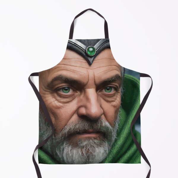 Item preview, Portrait of Crodo from "Heroes of Might and Magic" designed and sold by StudioDestruct.