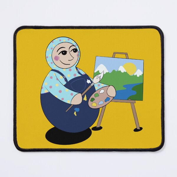 Item preview, The Painter designed and sold by What-the-Flip.