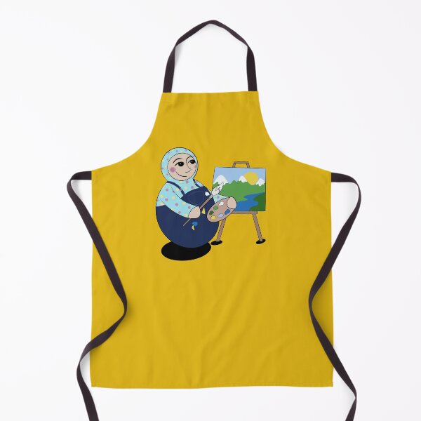 Item preview, The Painter designed and sold by What-the-Flip.
