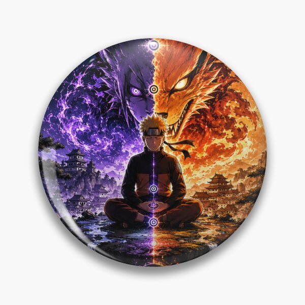 Item preview, Naruto: Eclipse of the Nine-Tailed Power designed and sold by Jhempire.