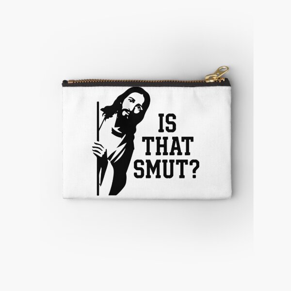 Item preview, Is That Smut Funny Jesus Meme designed and sold by raedattia.