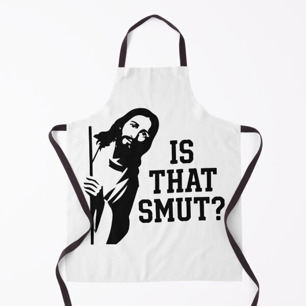 Item preview, Is That Smut Funny Jesus Meme designed and sold by raedattia.
