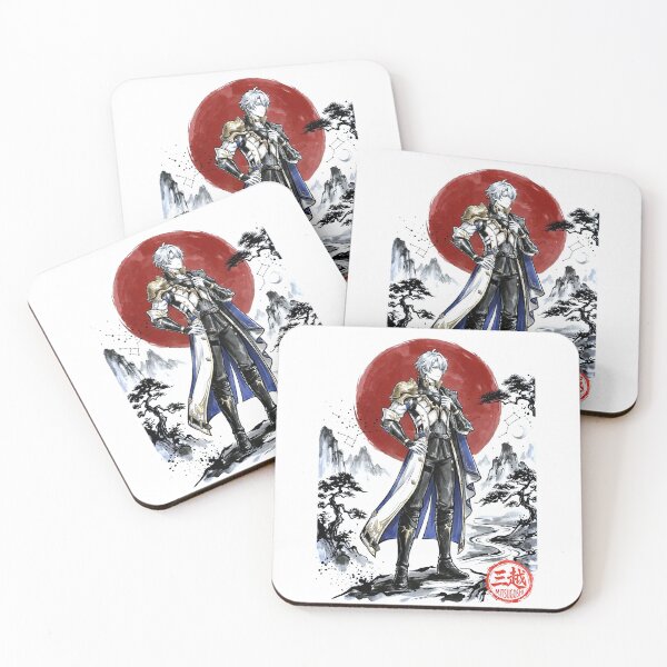 Item preview,  Phainon Sumi-e designed and sold by Mitsugoshi.