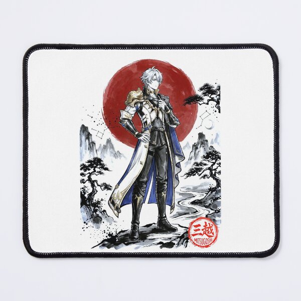 Item preview, Phainon Sumi-e designed and sold by Mitsugoshi.