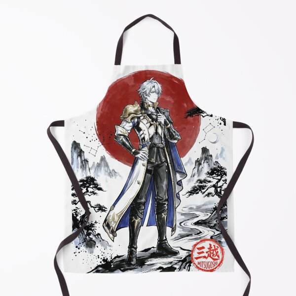 Item preview, Phainon Sumi-e designed and sold by Mitsugoshi.