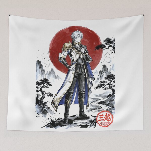 Item preview,  Phainon Sumi-e designed and sold by Mitsugoshi.