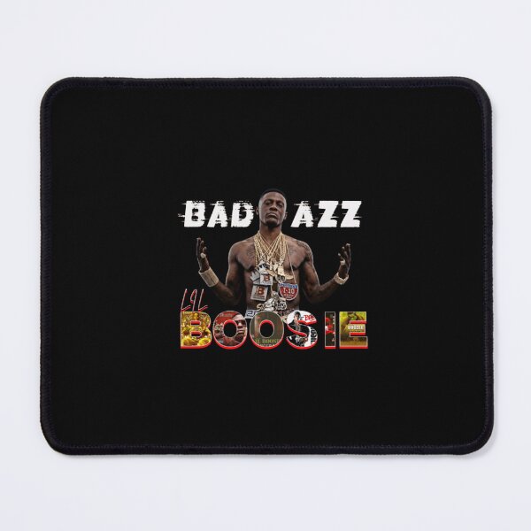 Item preview, Lil Boosie Badazz Retro Hip Hop Legend designed and sold by EdgarHauno.