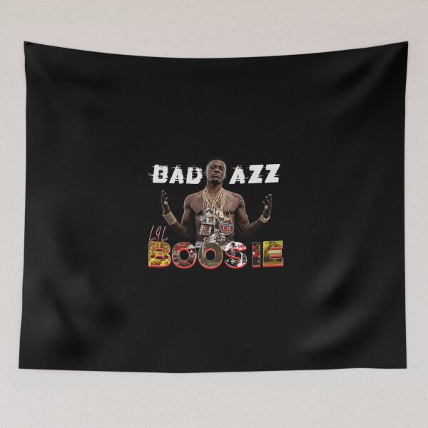 Item preview, Lil Boosie Badazz Retro Hip Hop Legend designed and sold by EdgarHauno.