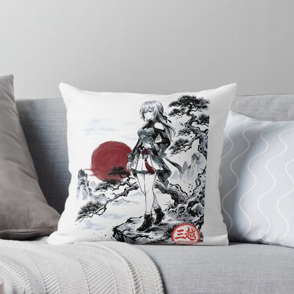 Item preview, Qingque Sumi-e designed and sold by Mitsugoshi.