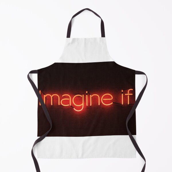 Item preview, Imagine If (Follow your dreams) designed and sold by Wry.