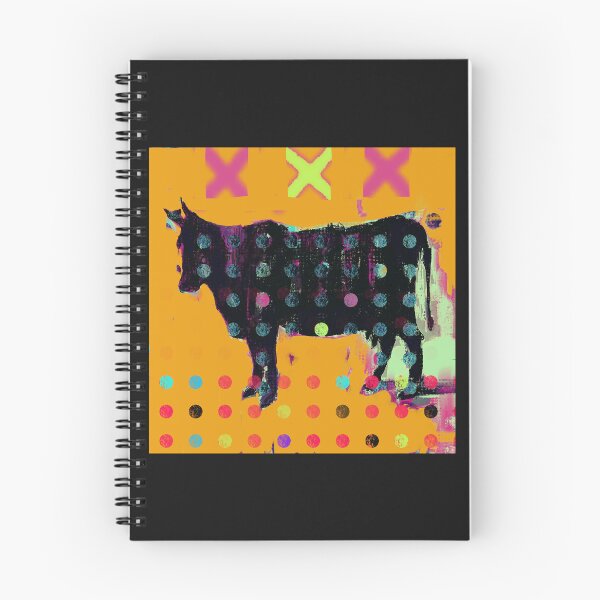 Item preview,     Chromatic Cow No. 2 designed and sold by MikZviagin.