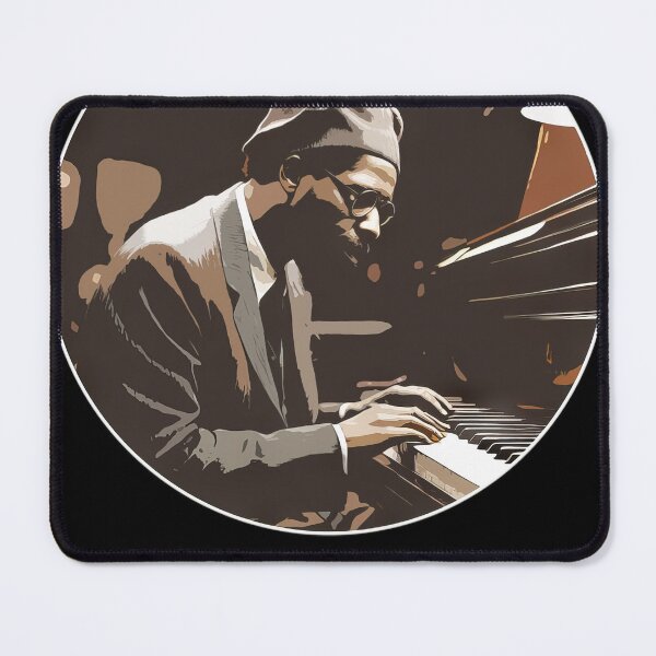 Item preview, thelonious monk #131 designed and sold by vistalyn.