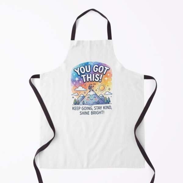 Item preview, KEEP GOING, STAY KIND, SHINE BREIGHT! designed and sold by The Sticker Treasury.