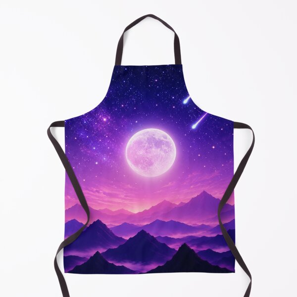 Item preview, Lavender Moonfall designed and sold by cat-and-pigeon.