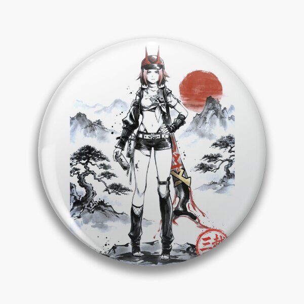 Item preview, Rappa Sumi-e designed and sold by Mitsugoshi.