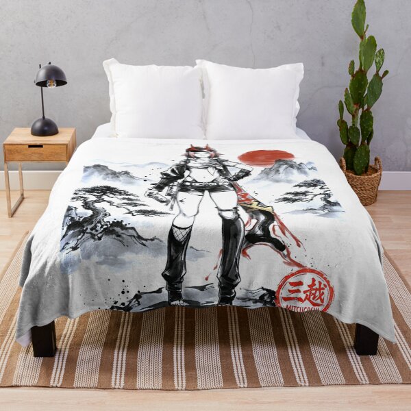 Item preview, Rappa Sumi-e designed and sold by Mitsugoshi.
