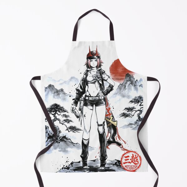 Item preview, Rappa Sumi-e designed and sold by Mitsugoshi.